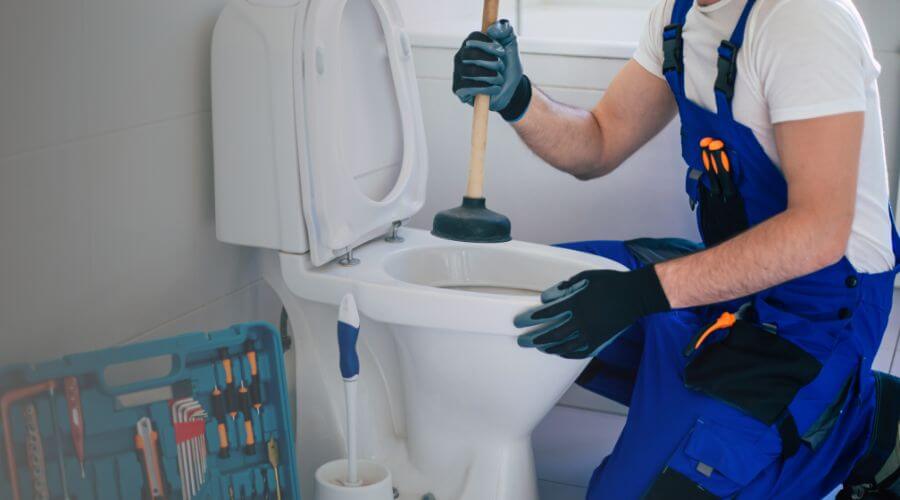 Professional sewer line repair services in Schneider, IN
